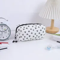 Mini Bow Pencil Case Back To School Pen Bag Girls Large Capacity Pencil Pouch Stationery Bag Cute Students Pencilcase Organizer thumbnail 5