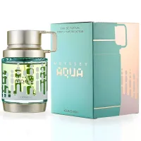 Arab Odyssey Arabic Unisex Perfume 3.4oz thumbnail 1