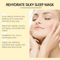 Collagen Facial Sleep Mask thumbnail 6
