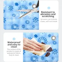 Foldable Washable Cooling Pet Mat thumbnail 4