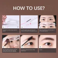 Eyebrow Powder Stamp Kit thumbnail 6