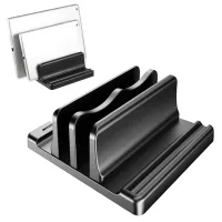 Vertical Laptop Stand Holder Dock thumbnail 1