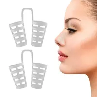 Anti Snoring Nose Clip Set (8PCS) thumbnail 2