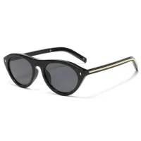 Cat Eye Retro Sunglasses Women Y2K thumbnail 3