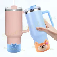 Cartoon Animal Cup Bottom Cover thumbnail 4