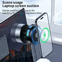 iCE Cooling Magnetic Wireless Charger for Tesla thumbnail 4