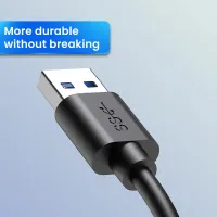 4-Port USB-C Hub with Power Adapter thumbnail 4