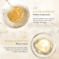 BIOAQUA Snail Face Mask 10-Pack thumbnail 3