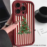 Sequoia Christmas iPhone Case Shockproof thumbnail 2