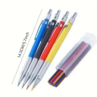 2.0mm Metal Mechanical Pencil Set thumbnail 5