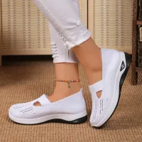 Women's Lightweight Knitted Walking Shoes thumbnail 5