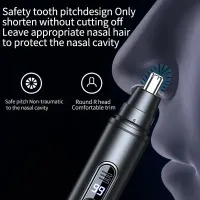 Mini Pocket Nose Hair Trimmer thumbnail 3