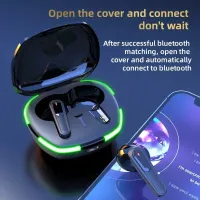 Pro60 TWS Wireless Earbuds thumbnail 5