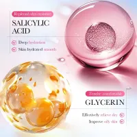 SADOER Sakura Salicylic Acid Face Mask thumbnail 4