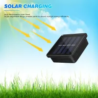 Solar Dragonfly LED String Lights thumbnail 4
