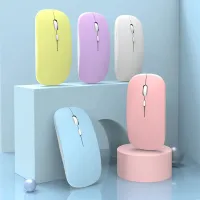 Wireless Bluetooth Ergonomic Mouse thumbnail 1