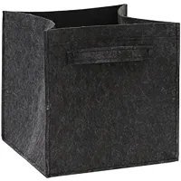 Foldable Felt Laundry Basket thumbnail 6