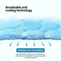 Ice Silk Pet Cooling Mat thumbnail 3