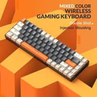 RK68 Wireless Mechanical Gaming Keyboard thumbnail 1