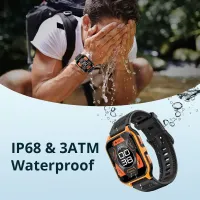 COLMI P73 Military Smartwatch with Bluetooth Call thumbnail 6