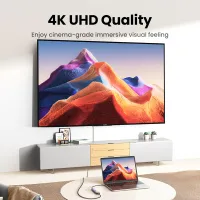 UGREEN 5-in-1 USB C Hub Adapter thumbnail 2
