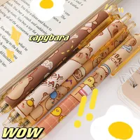 Capybara Gel Pen Set (6Pcs) thumbnail 3