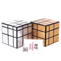 QiYi Mirror Cube 3x3 Puzzle Toy thumbnail 5