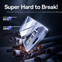 Baseus Privacy Screen Protector for iPhone thumbnail 5
