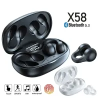 TWS X58 Bone Conduction Headphones thumbnail 1