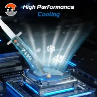 MJ 12.4 W/MK Thermal Paste thumbnail 4