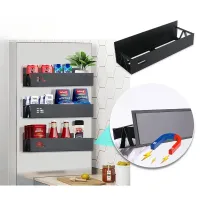Magnetic Fridge Spice Organizer thumbnail 1
