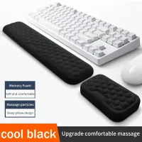 Memory Foam Keyboard Wrist Rest thumbnail 1