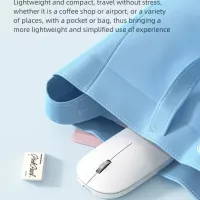 Lenovo Dual-Mode Silent Wireless Mouse thumbnail 5