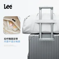 LEE Waterproof Gym Bag with Shoe Compartment thumbnail 5