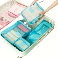 6pcs Travel Packing Cube Set thumbnail 5