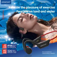 POLVCDG Bone Conduction Headset IPX8 32GB thumbnail 3