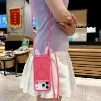 MagSafe Crossbody Lanyard Phone Strap thumbnail 3