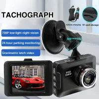 1080P HD Dash Cam with Parking Mode thumbnail 2