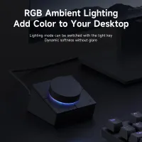 Hagibis Knob USB C Hub with Shortcut Buttons thumbnail 5