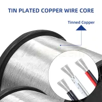 2-Pin LED Strip Extension Cable thumbnail 4