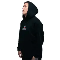 Harajuku Oversized Graphic Hoodie thumbnail 4