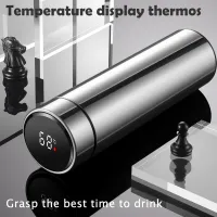 Smart Temp Display Thermos Cup thumbnail 1