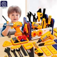 40Pcs Kids Pretend Tool Set thumbnail 3