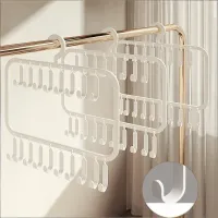 Multifunctional Closet Hook Rack thumbnail 5