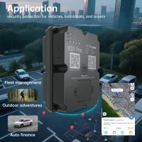 Hidden 4G GPS Tracker for Vehicles thumbnail 2