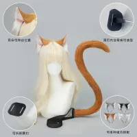 Cat Ear Headband & Tail Cosplay Set thumbnail 4