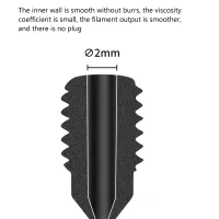 Bambu Lab Hardened Steel Nozzle Set thumbnail 4