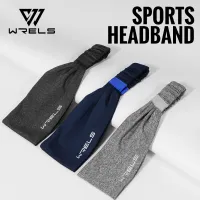 Sports Sweatband Headband 1/2/3 Pack thumbnail 3