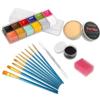 Halloween SFX Makeup Kit with Fake Blood thumbnail 2