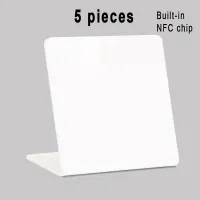 NFC Table Display Stand - NTAG215 Chip thumbnail 3